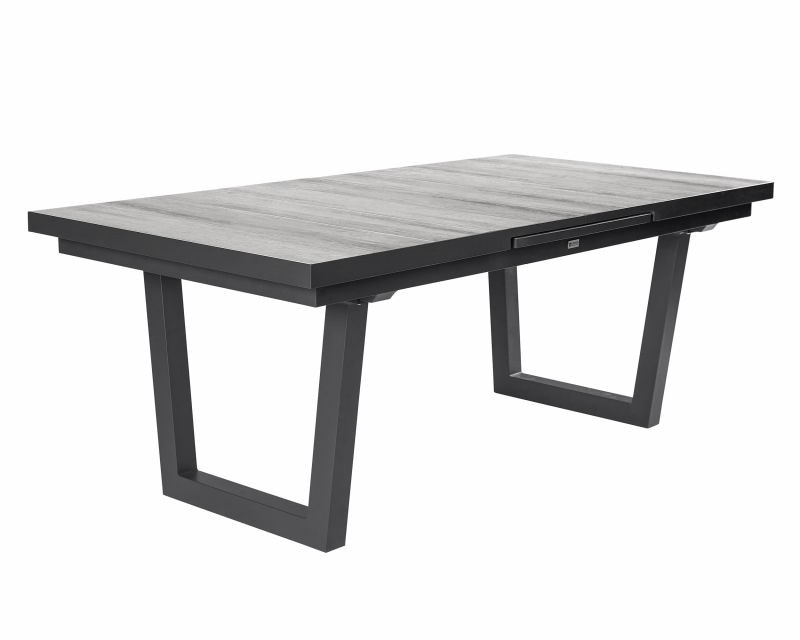 Outdoor Table 200/260x100, Concrete