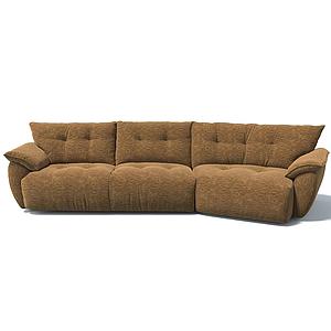 Med/ Sofa Octa