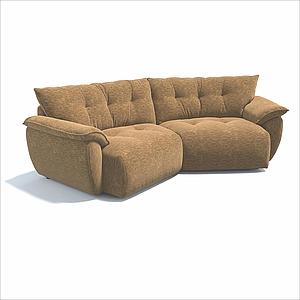 Med/ Octa Trapezsofa