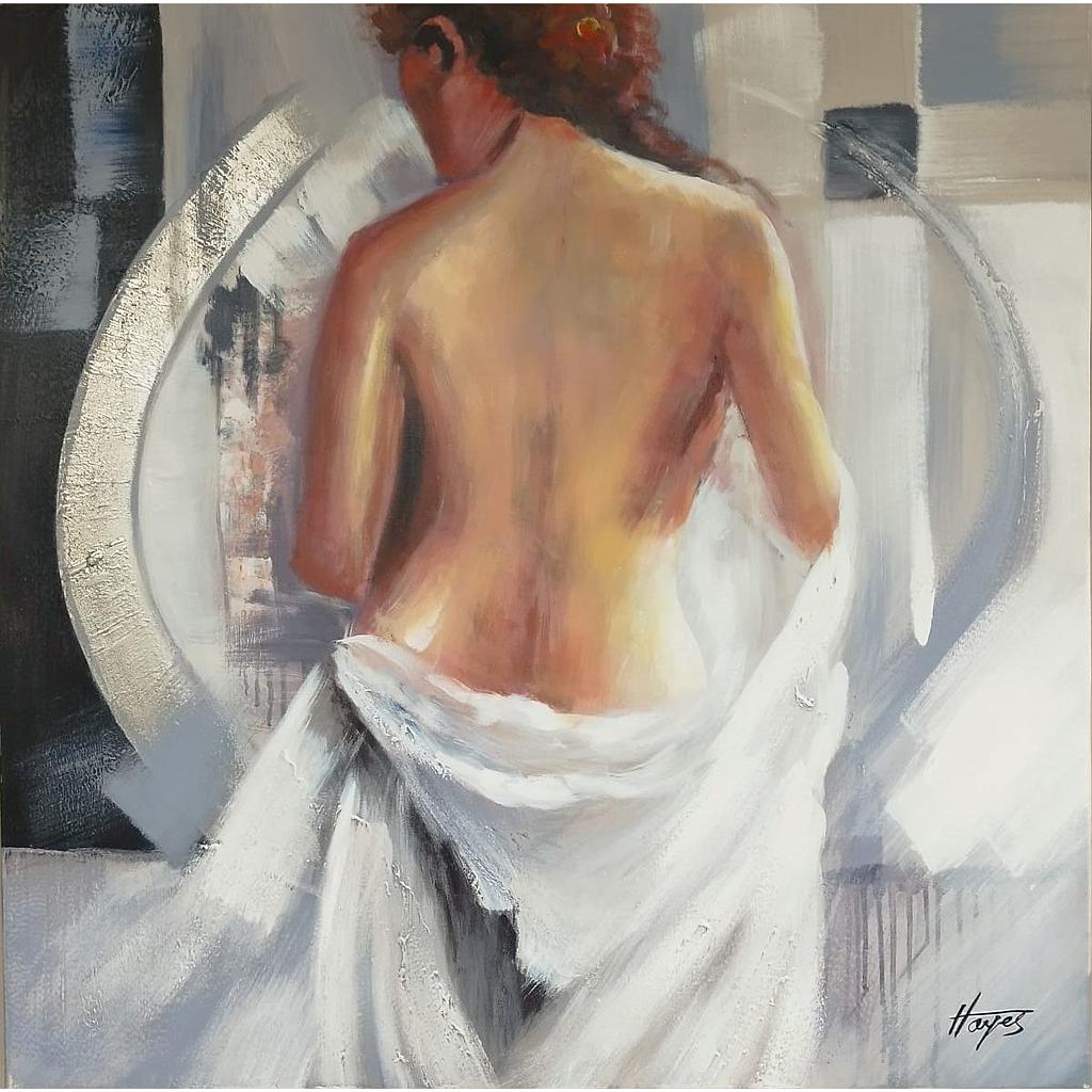 Gemälde 80x80cm No.20-b