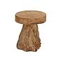 Hocker 45cm Mushroom